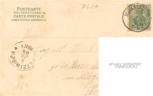 AK / Ansichtskarte Muensingen Panorama Muensingen