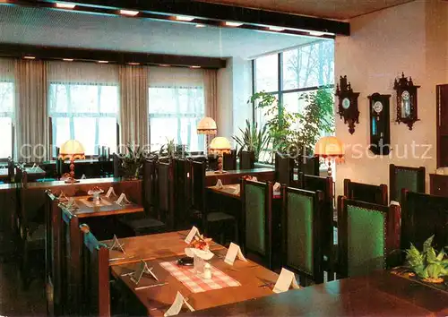 AK / Ansichtskarte Mueggelsee Konsum Gaststaettenkomplex Mueggelseeperle Mueggelsee