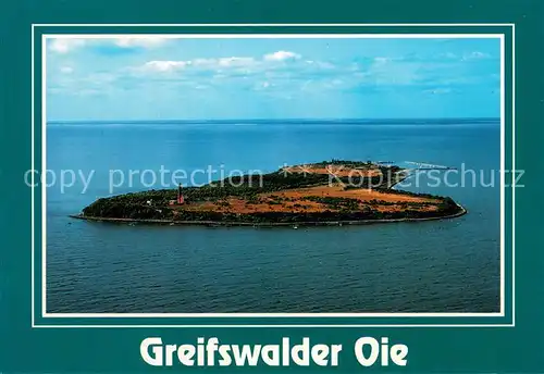 AK / Ansichtskarte Greifswalder_Oie Ostseeinsel Greifswalder Oie