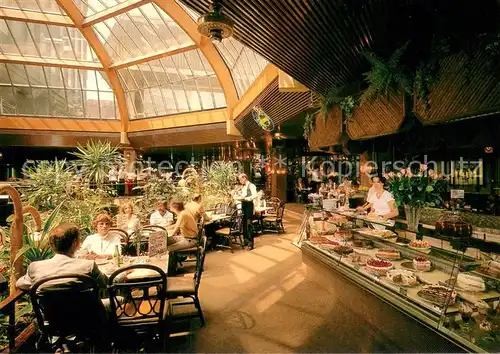 AK / Ansichtskarte Berlin Cafe Restaurant Tiffanys Berlin