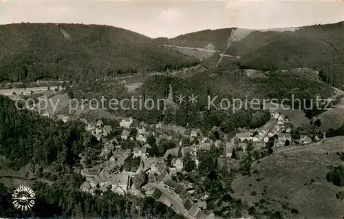 AK / Ansichtskarte Bad_Grund Fliegeraufnahme Bad_Grund