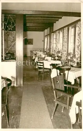 AK / Ansichtskarte Bad_Iburg Restaurant Bad_Iburg