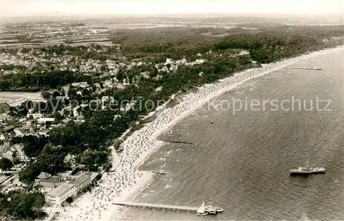 AK / Ansichtskarte Timmendorfer_Strand Ostseeheilbad Timmendorfer_Strand