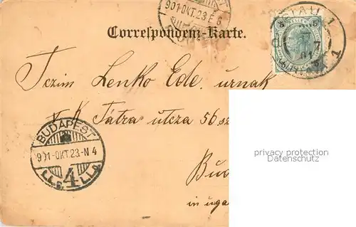 AK / Ansichtskarte Iglau_Jihlava Panorama 