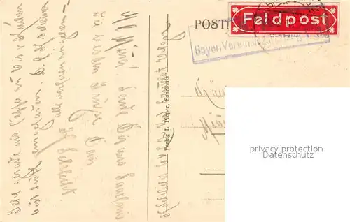 AK / Ansichtskarte Saarlouis Ev Kirche mit Pfarrhaus Saarlouis