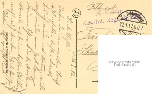 AK / Ansichtskarte Valenciennes_59 Statue de Brennus Monument 