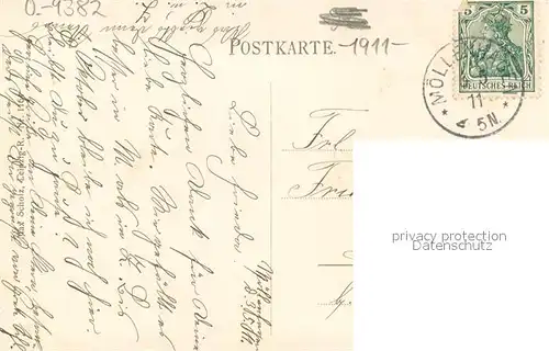 AK / Ansichtskarte Augustusburg Gesamtansicht Augustusburg