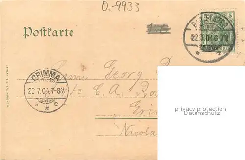 AK / Ansichtskarte Bad_Elster Cafe Waldquelle Aussenansicht Bad_Elster