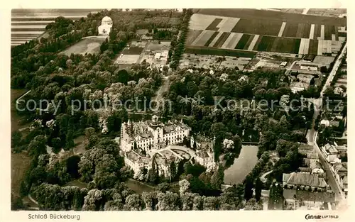 AK / Ansichtskarte Bueckeburg Schloss Bueckeburg