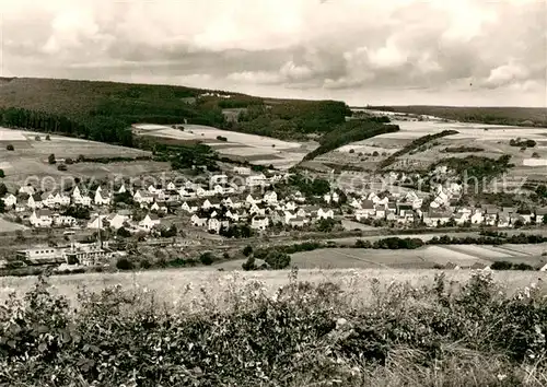 AK / Ansichtskarte Rueckershausen_Untertaunus Gesamtansicht Rueckershausen Untertaunus
