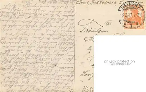 AK / Ansichtskarte Reinerz Blick vom Schlemmersberg Reinerz