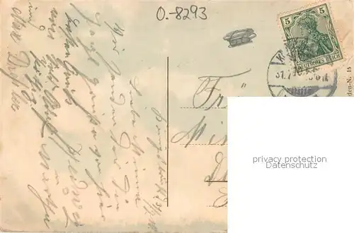 AK / Ansichtskarte Koenigsbrueck Truppenuebungsplatz und Lager Koenigsbrueck