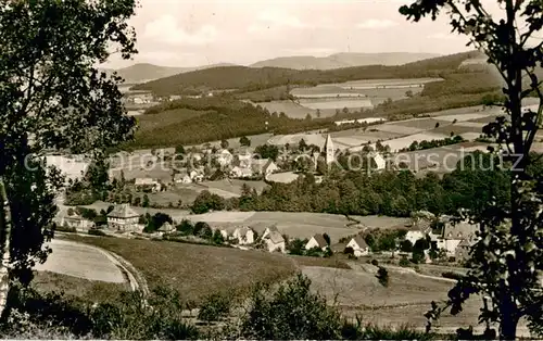AK / Ansichtskarte Albaum Gesamtansicht Albaum