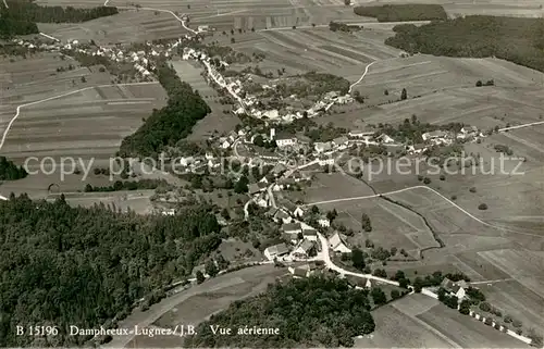 AK / Ansichtskarte Lugnez Vue aerienne Lugnez