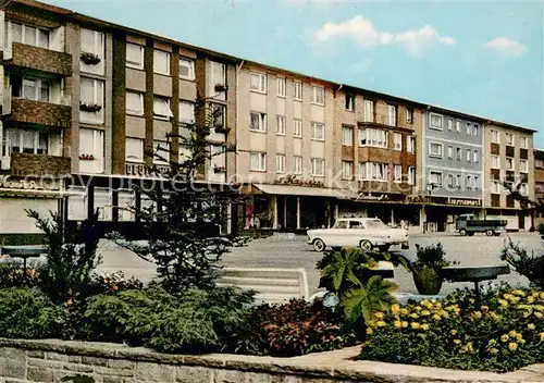 AK / Ansichtskarte Walsum_Duisburg Markt Walsum Duisburg