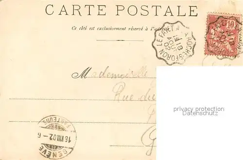 AK / Ansichtskarte Chamonix Le Mont Blanc vu du Brevent Chamonix