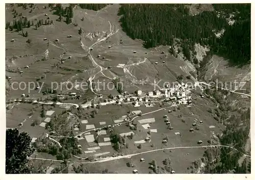 AK / Ansichtskarte Peist_GR Blick vom roten Tritt 