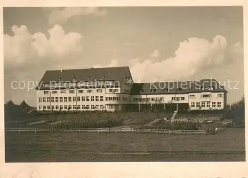 AK / Ansichtskarte Flawil Kantonale Landwirtschaftliche Schule Flawil