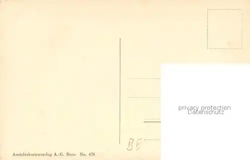 AK / Ansichtskarte Frutigen_BE Neuer Bahnhof Frutigen BE