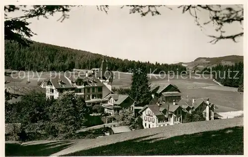 AK / Ansichtskarte Schlegwegbad_BE Panorama 