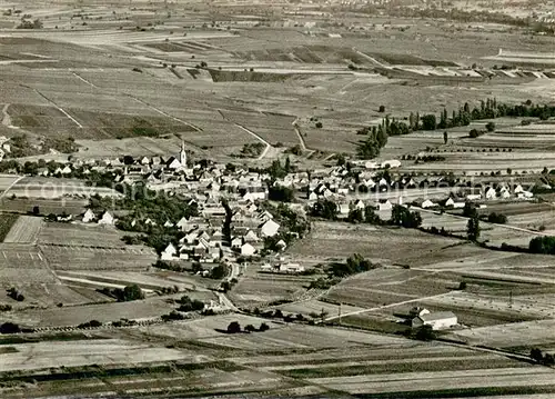 AK / Ansichtskarte Goecklingen Blick von der Madenburg Goecklingen