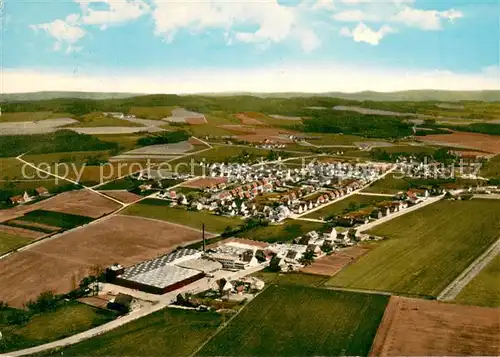 AK / Ansichtskarte Bad_Salzuflen Fliegeraufnahme Bad_Salzuflen