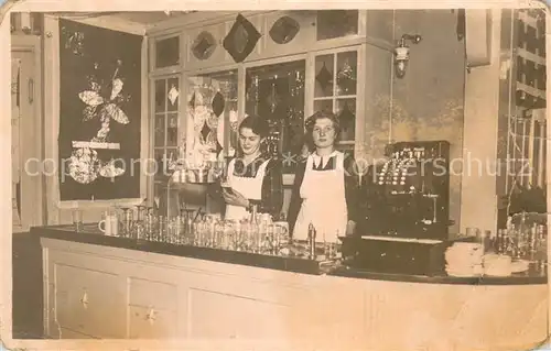 AK / Ansichtskarte Dortmund Theken Ausschank Dortmund