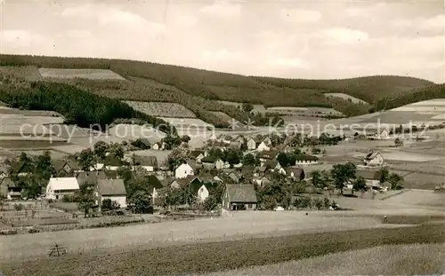 AK / Ansichtskarte Helberhausen Gesamtansicht Helberhausen