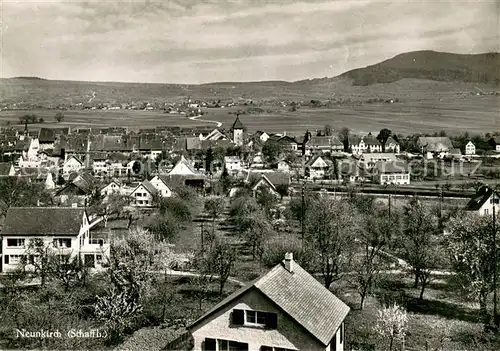 AK / Ansichtskarte Neunkirch_SH Panorama 