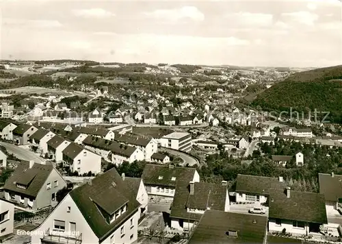 AK / Ansichtskarte Ennepetal Fliegeraufnahme Ennepetal