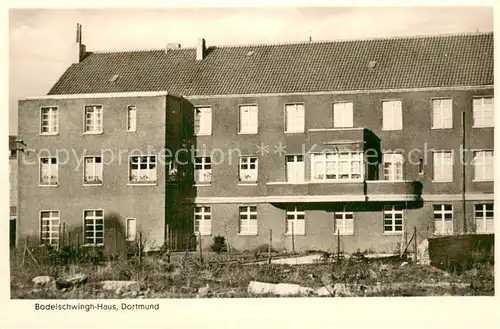 AK / Ansichtskarte Dortmund Bodelschwingh Haus Aussenansicht Dortmund