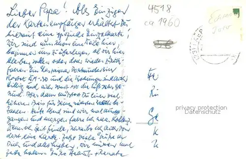 AK / Ansichtskarte Bad_Laer Kurhotel Aussenansicht Bad_Laer