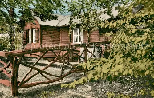 AK / Ansichtskarte Lienen_Westfalen Bergheim  Lienen_Westfalen