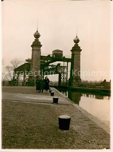AK / Ansichtskarte Waltrop Henrichenburg Waltrop