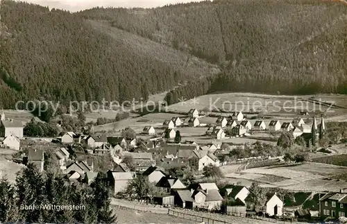 AK / Ansichtskarte Banfe Teilansicht Banfe