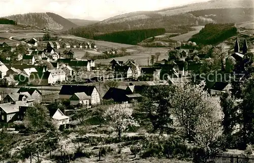 AK / Ansichtskarte Banfe Gesamtansicht Banfe