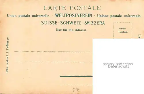 AK / Ansichtskarte Gersau_Vierwaldstaettersee Ansicht vom See aus Gersau_Vierwaldstaettersee