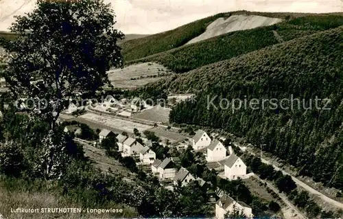 AK / Ansichtskarte Struthuetten Teilansicht Struthuetten