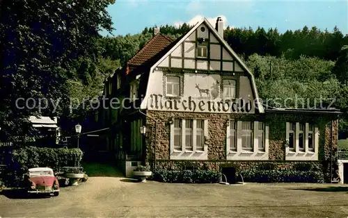 AK / Ansichtskarte Hohenlimburg Maerchenwald Hohenlimburg