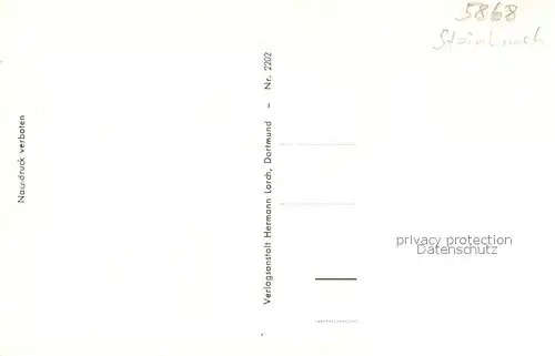 AK / Ansichtskarte Letmathe_Oestrich Teilansicht m. Steinbruch Letmathe_Oestrich