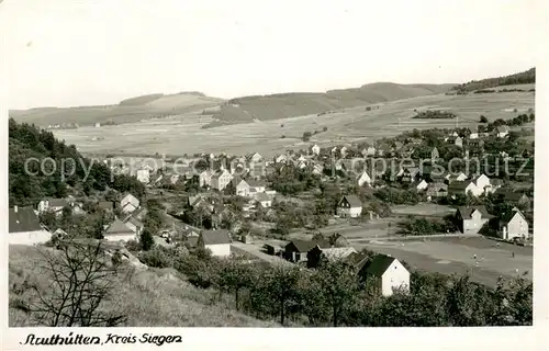 AK / Ansichtskarte Struthuetten Teilansicht Struthuetten