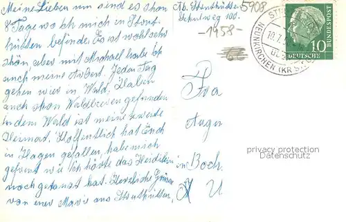 AK / Ansichtskarte Struthuetten Teilansicht Struthuetten