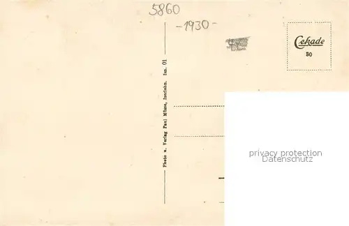 AK / Ansichtskarte Iserlohn Jugendherberge und Jugendheim Aussenansicht Iserlohn
