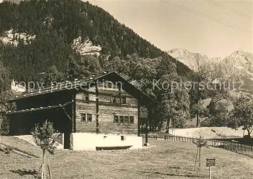 AK / Ansichtskarte Sachseln_OW Ortsmotiv Alpen Sachseln OW