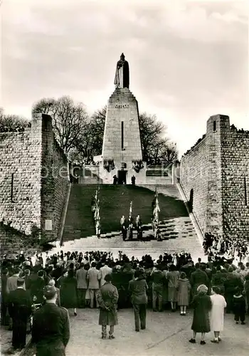 AK / Ansichtskarte Verdun_Meuse Monument de la Victoire et a la gloire des Soldats de Verdun Verdun Meuse