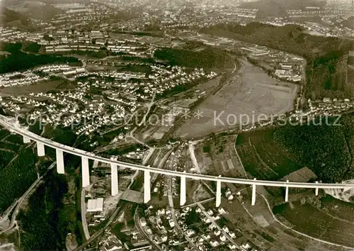 AK / Ansichtskarte Eiserfeld_Siegen Fliegeraufnahme Siegtalbruecke  