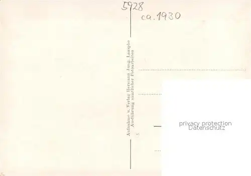AK / Ansichtskarte Laasphe Blick ins Laasphetal Laasphe