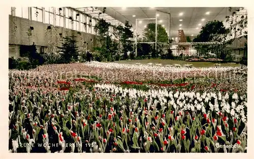 AK / Ansichtskarte Berlin Gruene Woche Berlin