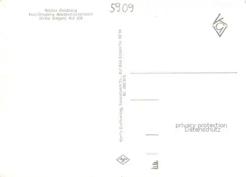 AK / Ansichtskarte Wuergendorf Dorfgemeinschaftshaus Kirche Wuergendorf