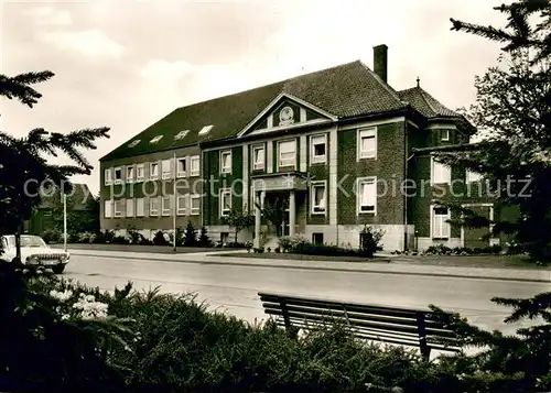 AK / Ansichtskarte Albersloh Gebaeudeansicht Albersloh